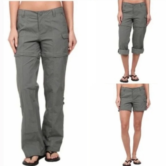 The North Face NEW Paramount Peak Convertible Hiking Pants Size 10 - Picture 3 of 16